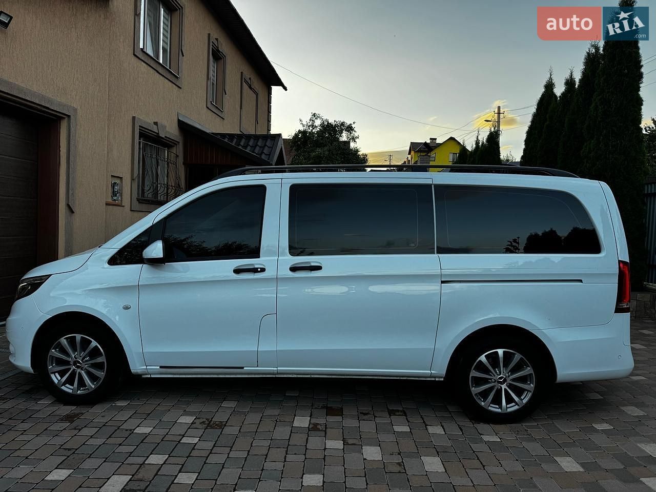 Mercedes-Benz Vito 2022 VIN W1V44760313955185 фото оголошення 24 з 64