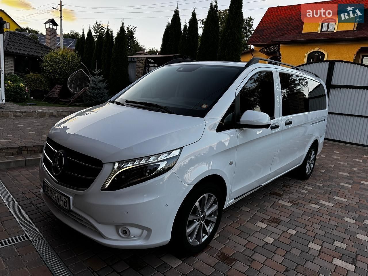 Mercedes-Benz Vito 2022 VIN W1V44760313955185 фото оголошення 21 з 64