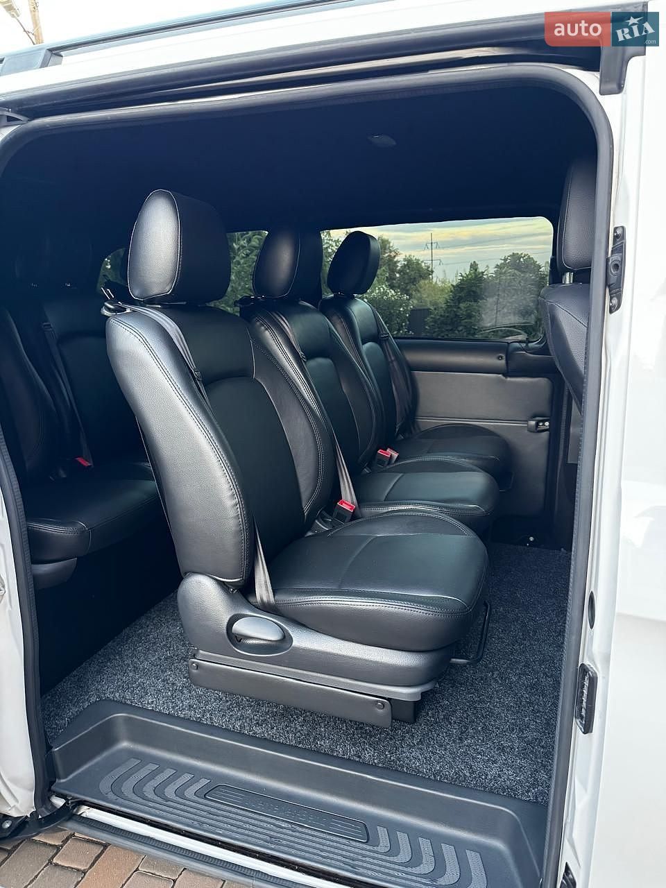 Mercedes-Benz Vito 2022 VIN W1V44760313955185 фото оголошення 38 з 64