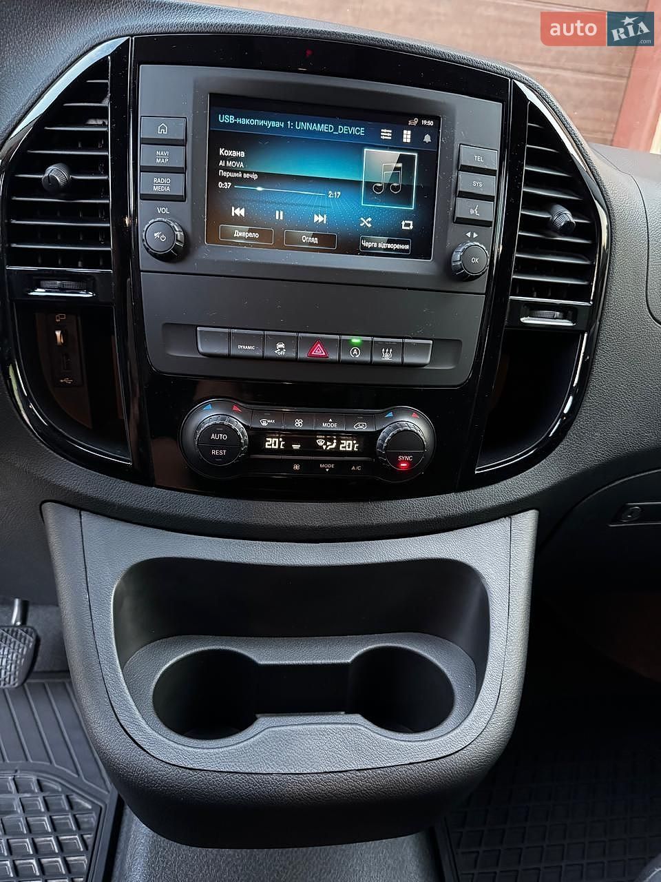 Mercedes-Benz Vito 2022 VIN W1V44760313955185 фото оголошення 32 з 64