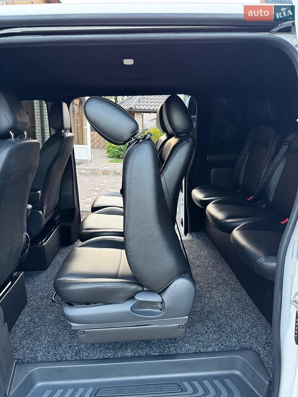 Mercedes-Benz Vito 2022 VIN W1V44760313955185 фото оголошення 41 з 64