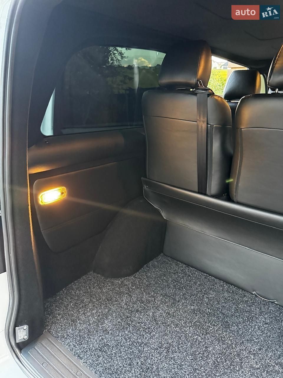 Mercedes-Benz Vito 2022 VIN W1V44760313955185 фото оголошення 47 з 64