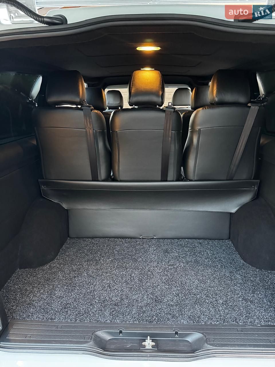 Mercedes-Benz Vito 2022 VIN W1V44760313955185 фото оголошення 45 з 64