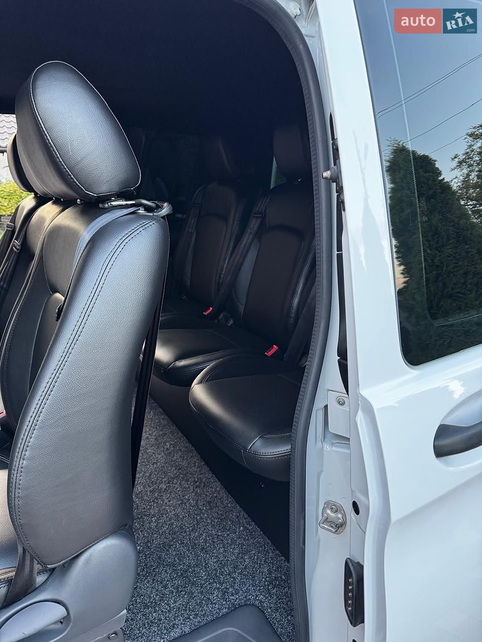 Mercedes-Benz Vito 2022 VIN W1V44760313955185 фото оголошення 40 з 64