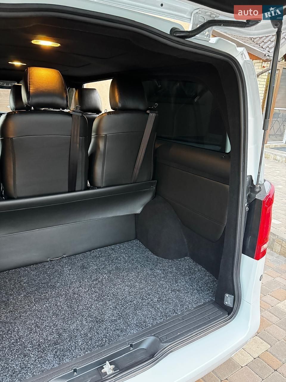 Mercedes-Benz Vito 2022 VIN W1V44760313955185 фото оголошення 46 з 64