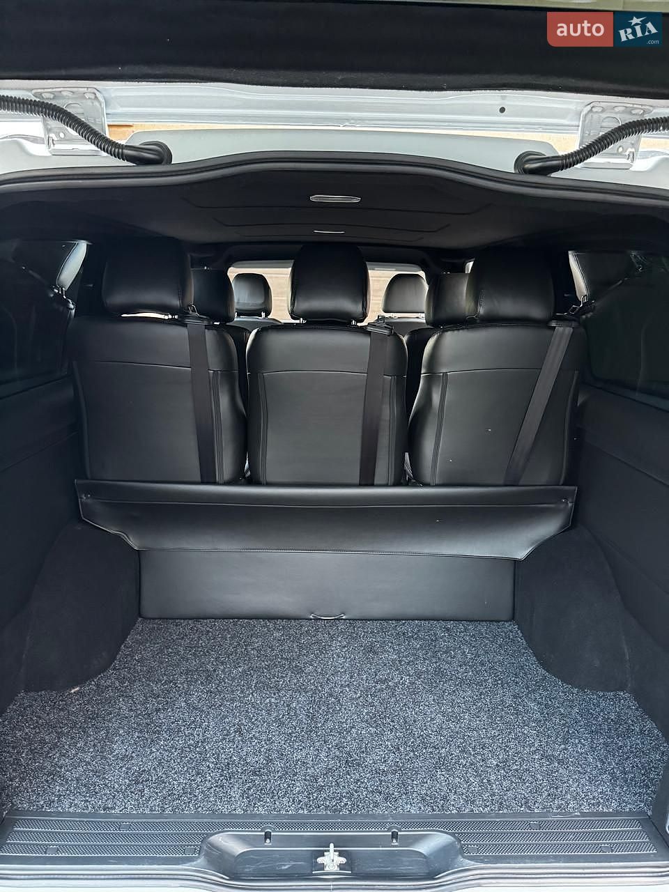 Mercedes-Benz Vito 2022 VIN W1V44760313955185 фото оголошення 49 з 64