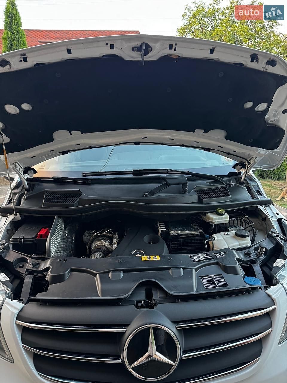 Mercedes-Benz Vito 2022 VIN W1V44760313955185 фото оголошення 57 з 64