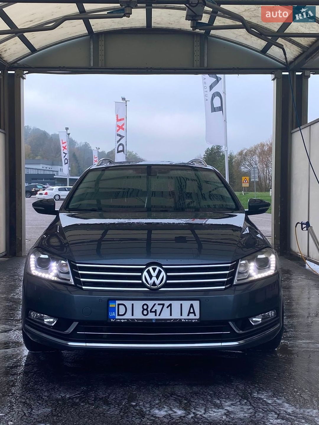 Volkswagen Passat 2013 VIN WVWZZZ3CZDE051351 фото оголошення 10 з 15