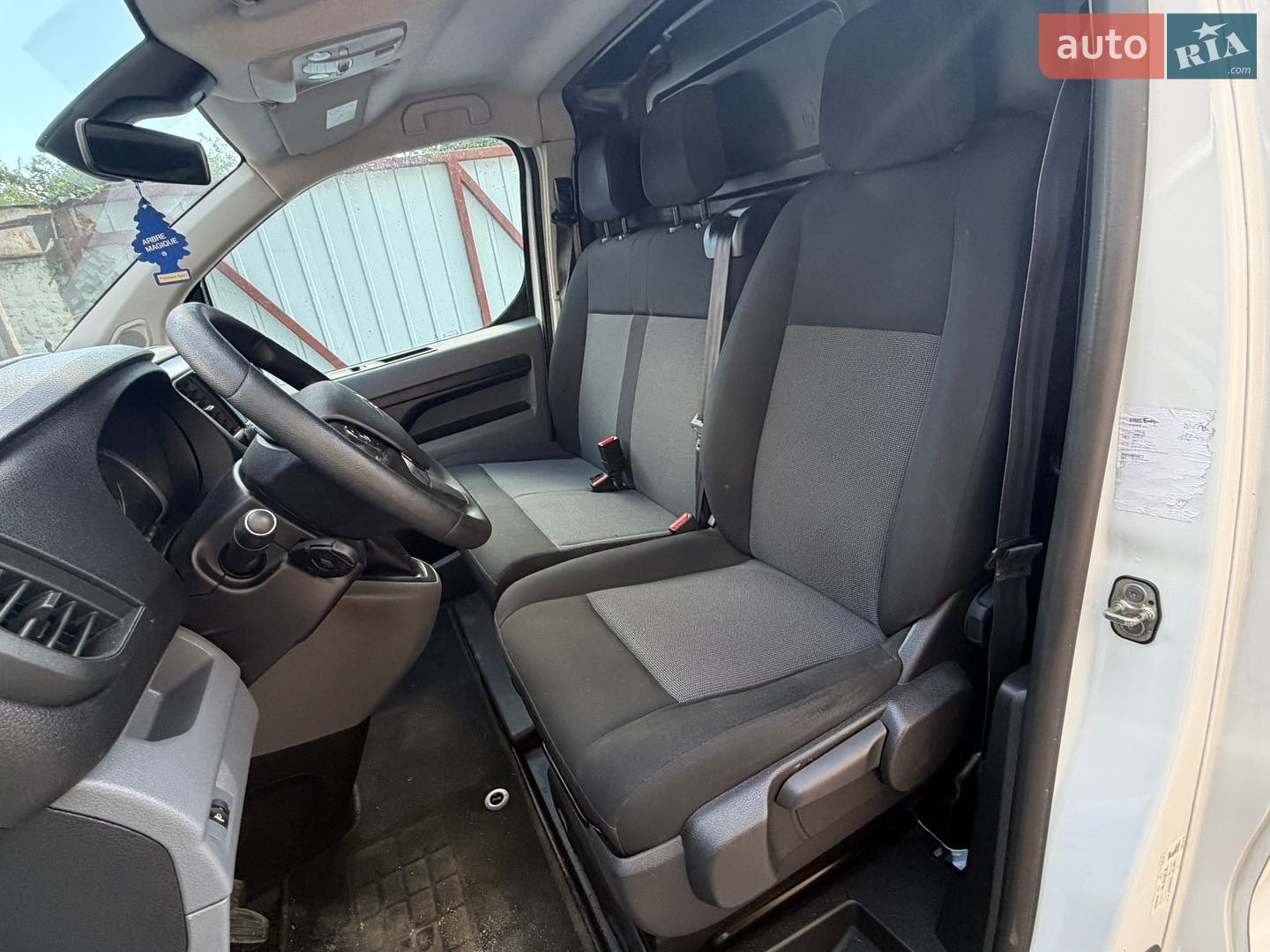 Citroen Jumpy 2016 VIN VF7VBBHXHGZ079921 фото оголошення 7 з 22