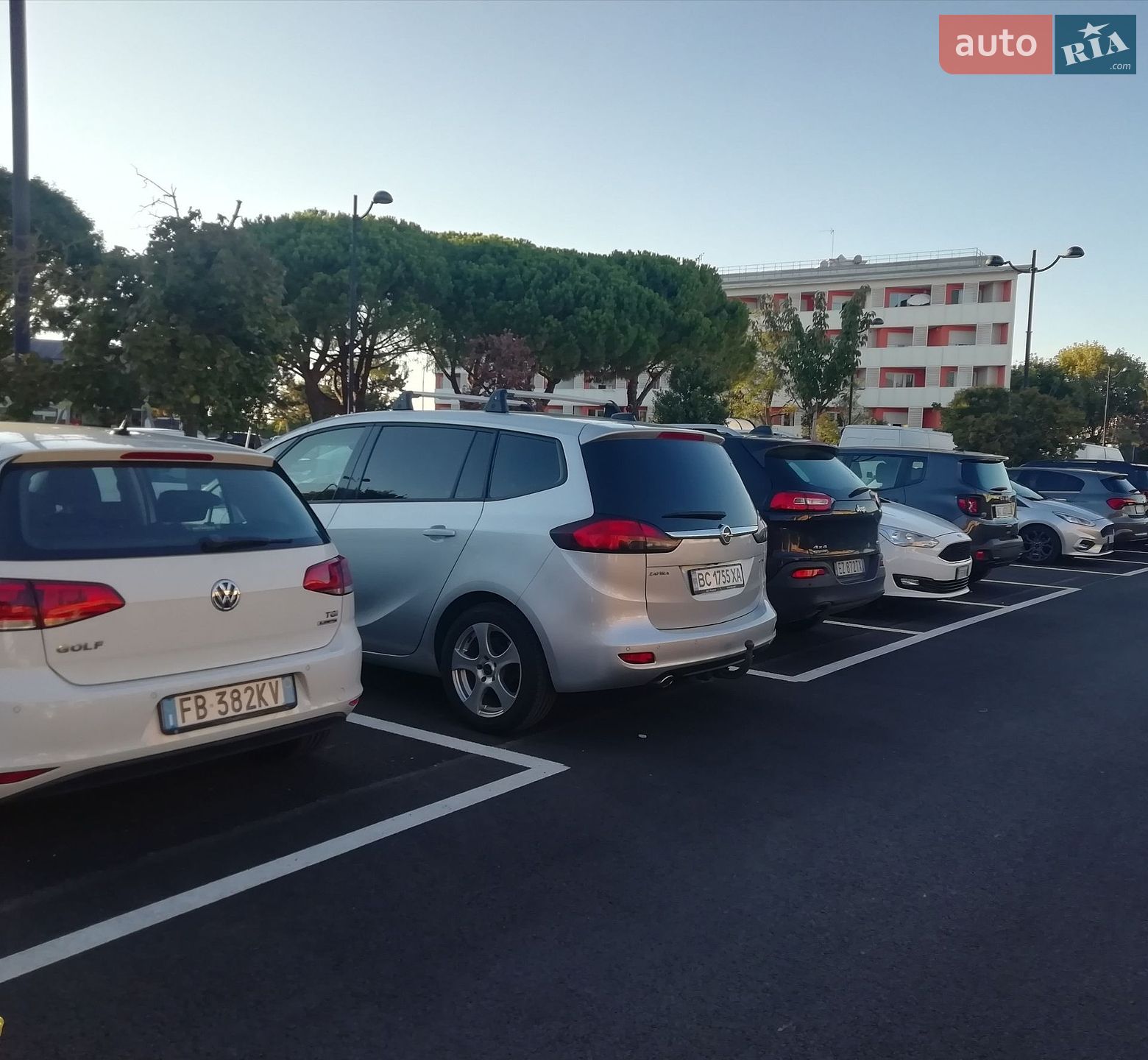 Opel Zafira Tourer 2018 VIN W0VPD9EBXJ1143847 фото оголошення 49 з 50