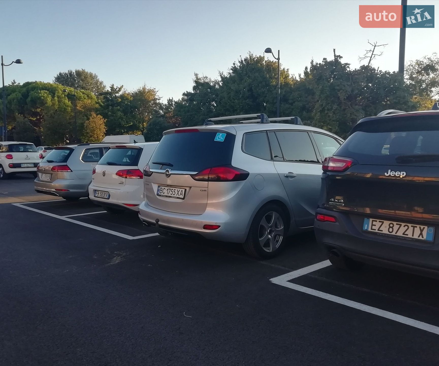 Opel Zafira Tourer 2018 VIN W0VPD9EBXJ1143847 фото оголошення 50 з 50