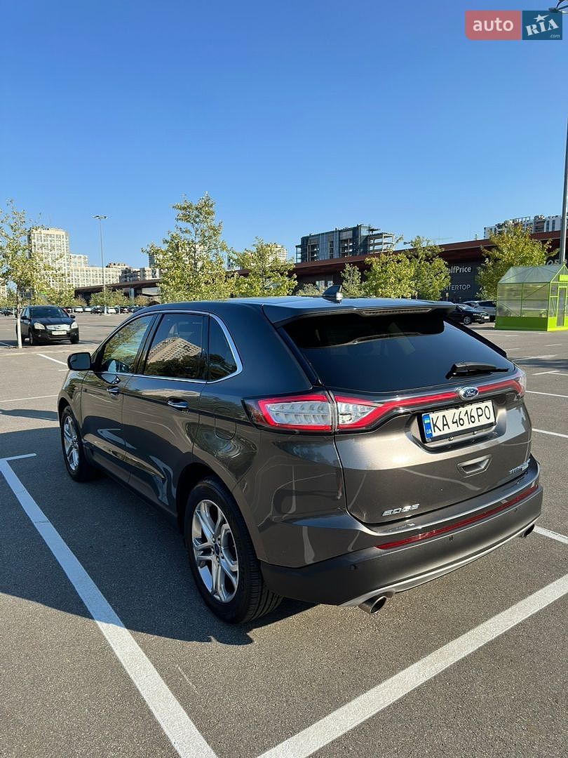 Ford Edge 2018 VIN 2FMPK3K90JBB41247 фото оголошення 7 з 24