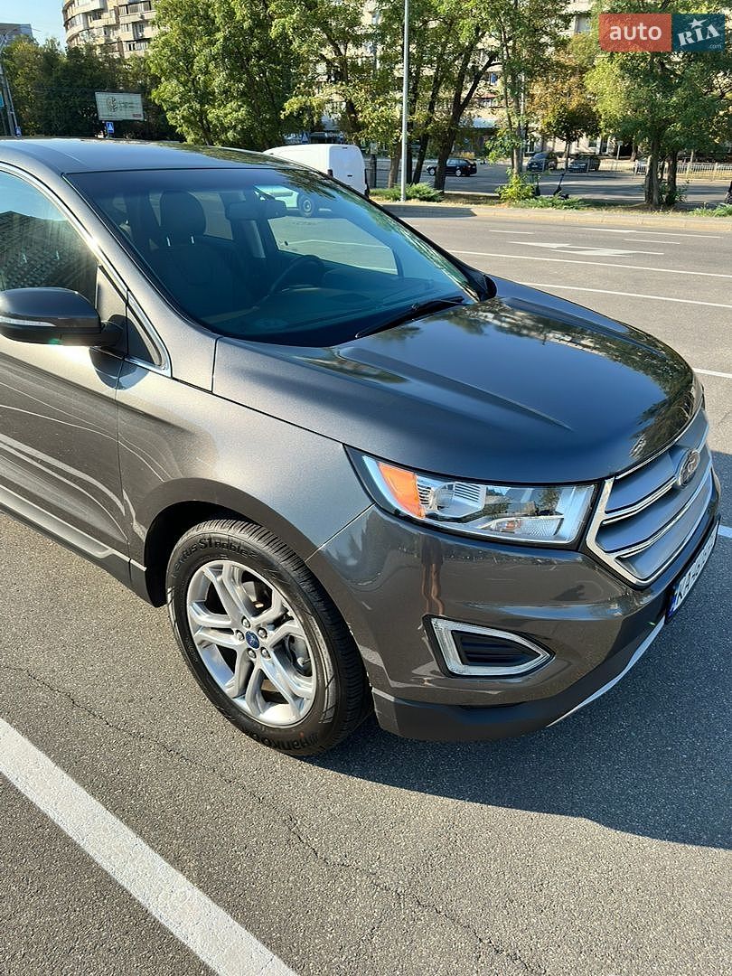 Ford Edge 2018 VIN 2FMPK3K90JBB41247 фото оголошення 3 з 24