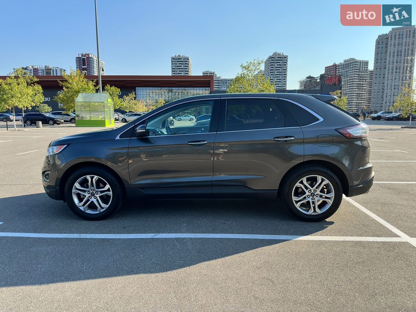 Ford Edge 2018 VIN 2FMPK3K90JBB41247 фото оголошення 5 з 24