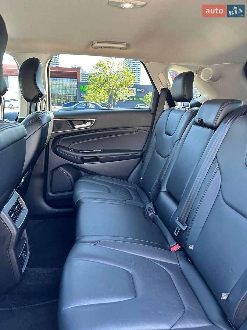 Ford Edge 2018 VIN 2FMPK3K90JBB41247 фото оголошення 17 з 24