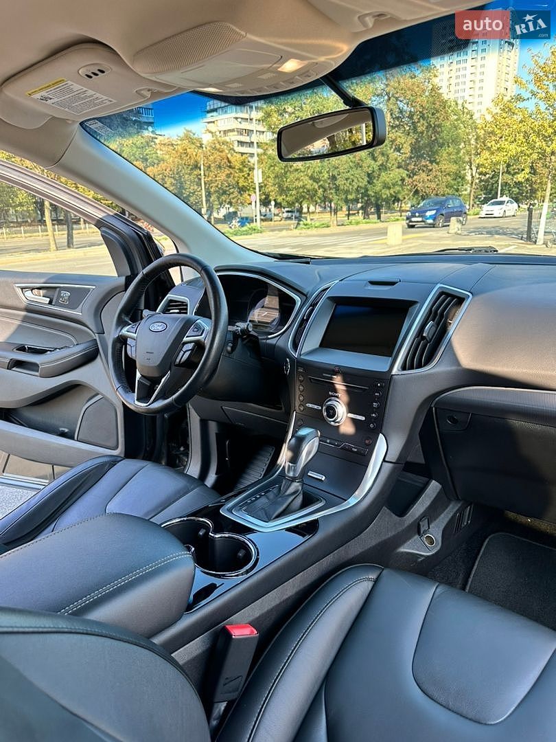 Ford Edge 2018 VIN 2FMPK3K90JBB41247 фото оголошення 19 з 24
