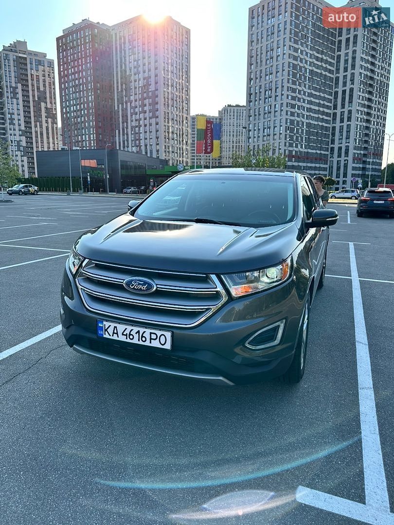 Ford Edge 2018 VIN 2FMPK3K90JBB41247 фото оголошення 4 з 24
