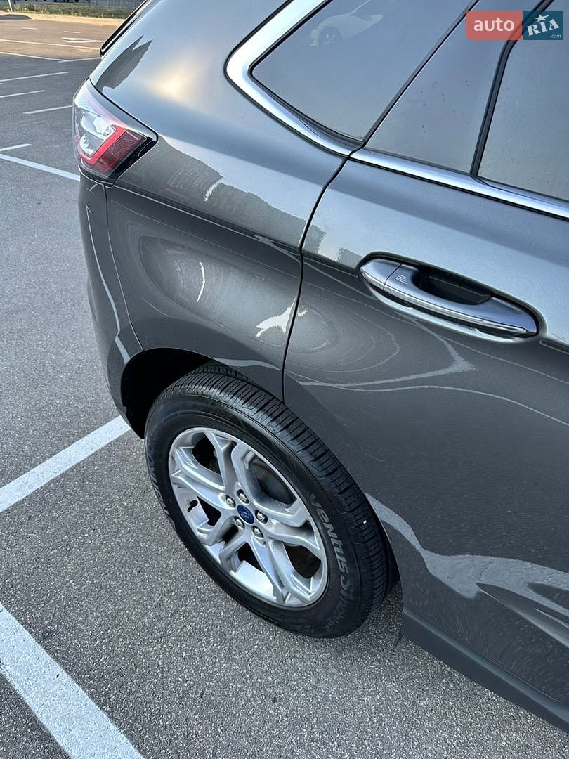 Ford Edge 2018 VIN 2FMPK3K90JBB41247 фото оголошення 20 з 24