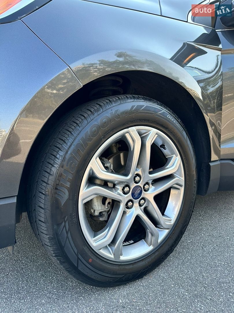 Ford Edge 2018 VIN 2FMPK3K90JBB41247 фото оголошення 21 з 24
