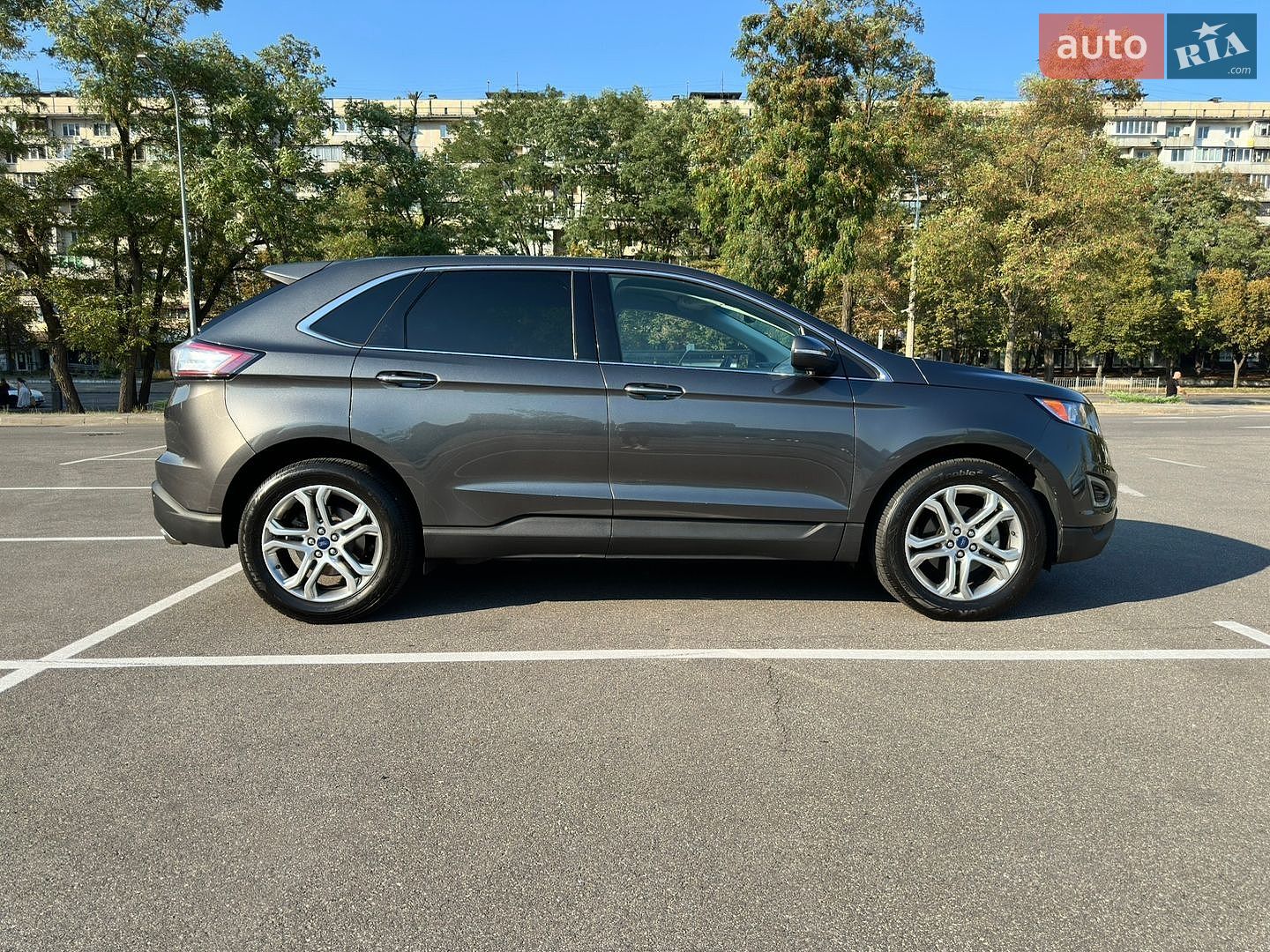 Ford Edge 2018 VIN 2FMPK3K90JBB41247 фото оголошення 6 з 24