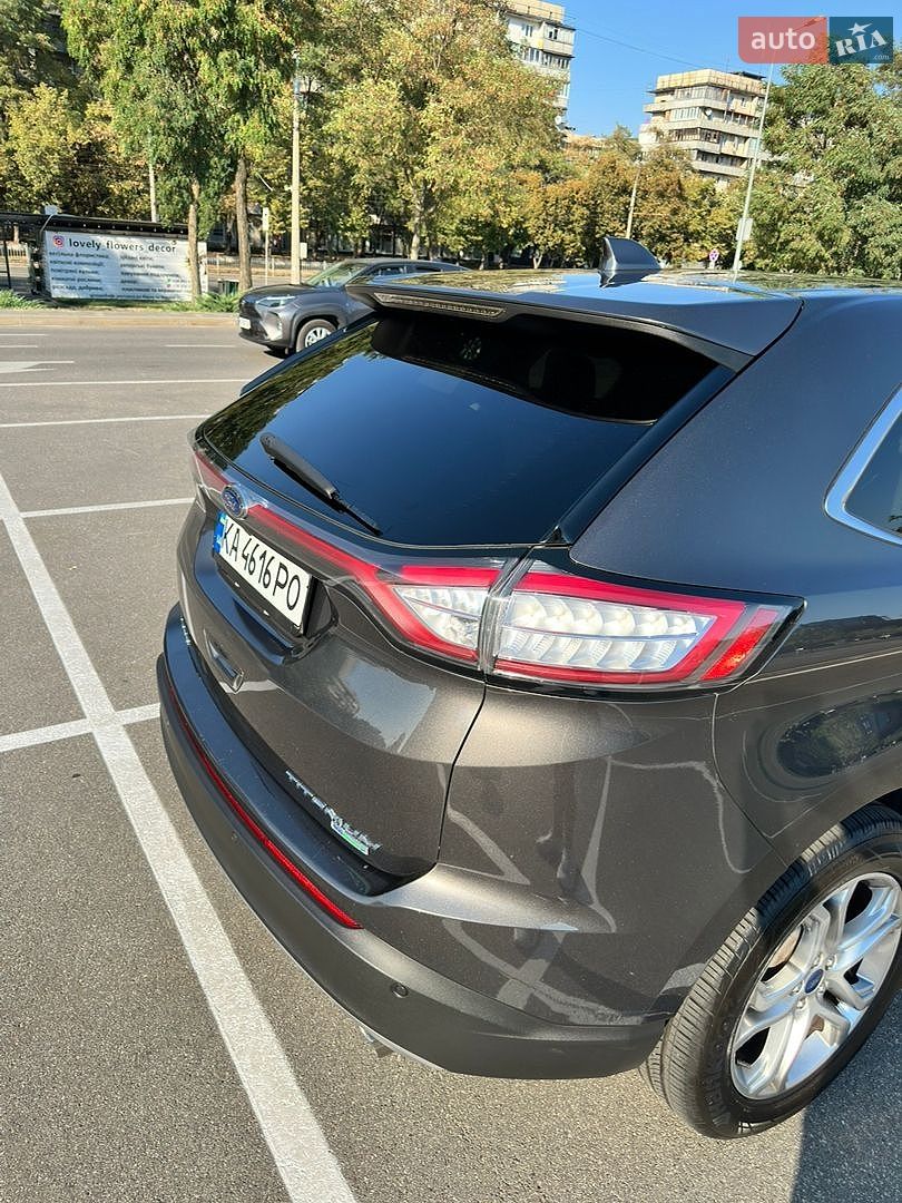 Ford Edge 2018 VIN 2FMPK3K90JBB41247 фото оголошення 9 з 24