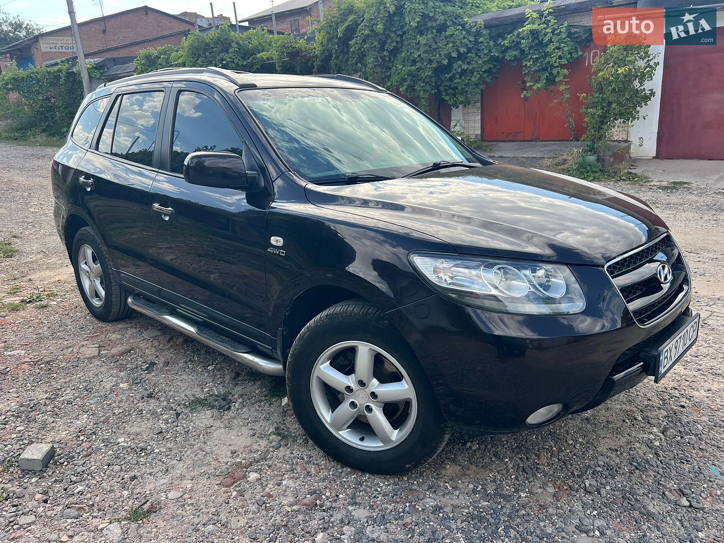 Hyundai Santa FE 2007 VIN Y6LSH81WP7L001395 фото оголошення 21 з 38