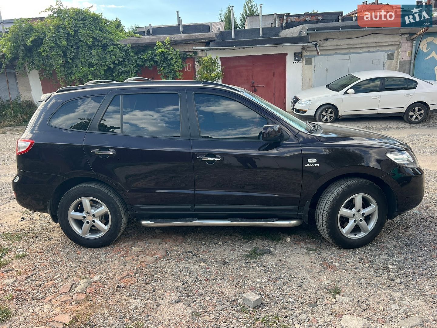Hyundai Santa FE 2007 VIN Y6LSH81WP7L001395 фото оголошення 22 з 38