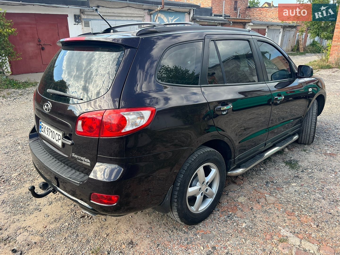 Hyundai Santa FE 2007 VIN Y6LSH81WP7L001395 фото оголошення 23 з 38