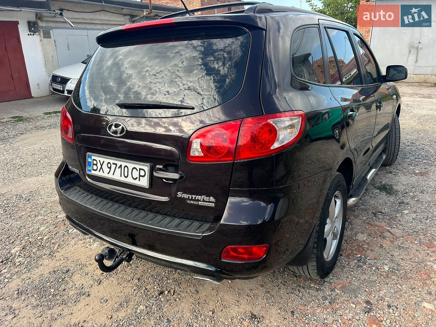 Hyundai Santa FE 2007 VIN Y6LSH81WP7L001395 фото оголошення 25 з 38