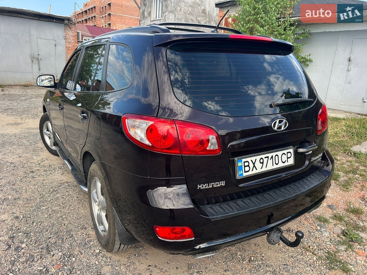Hyundai Santa FE 2007 VIN Y6LSH81WP7L001395 фото оголошення 27 з 38