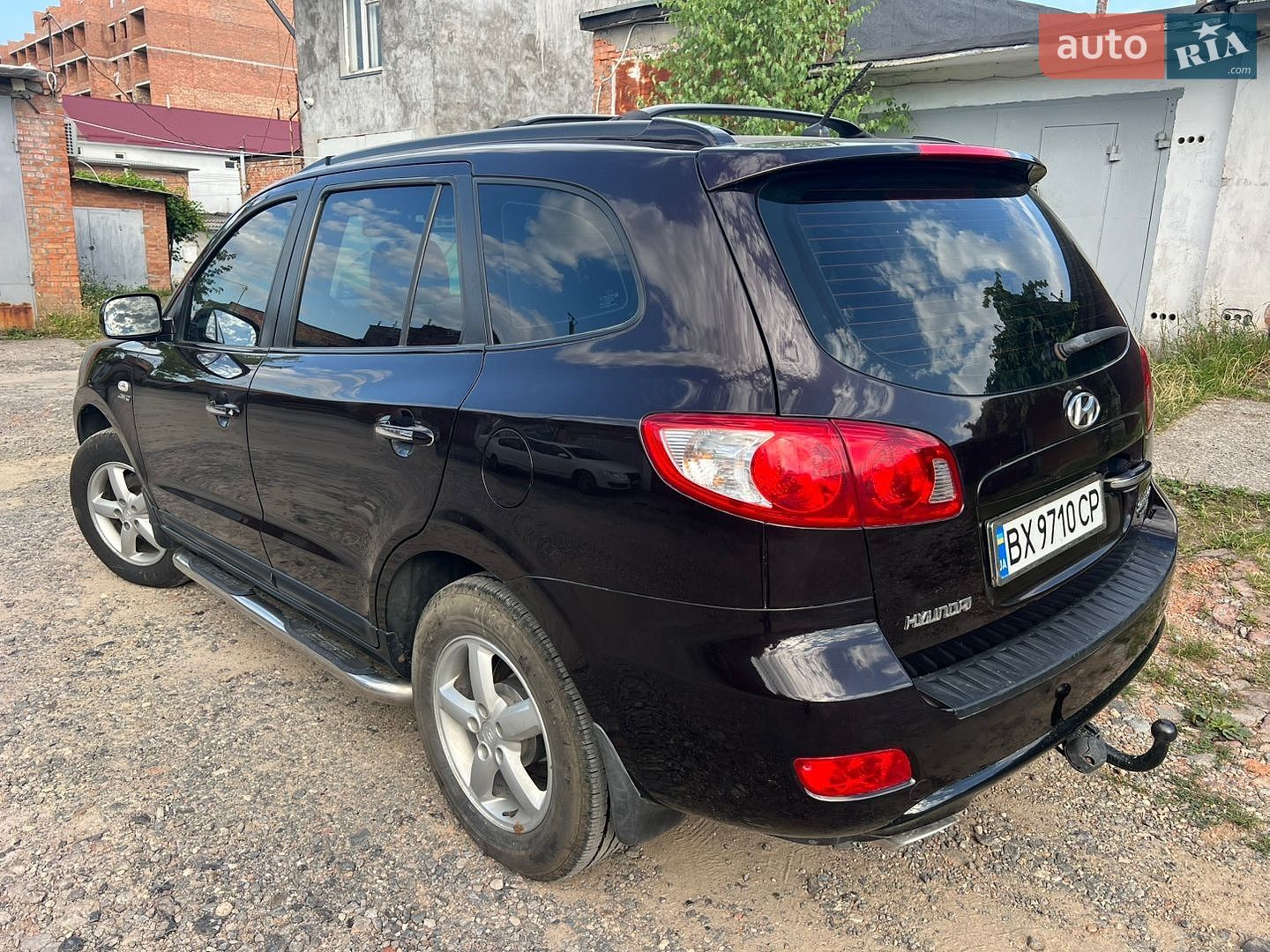 Hyundai Santa FE 2007 VIN Y6LSH81WP7L001395 фото оголошення 28 з 38