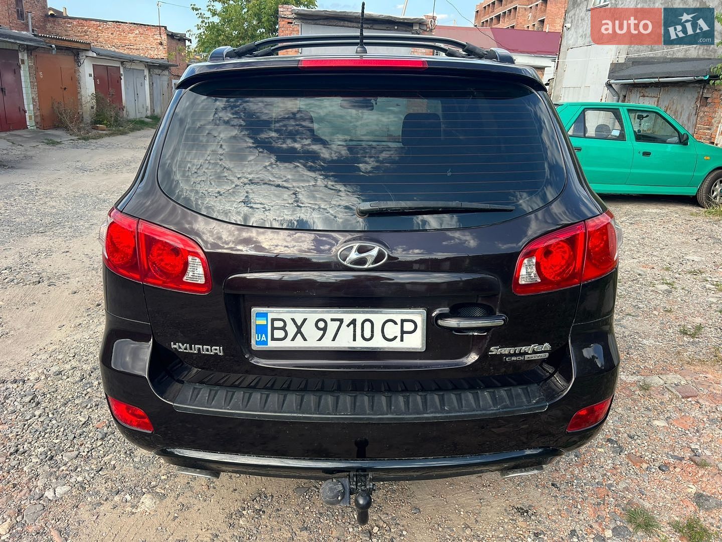 Hyundai Santa FE 2007 VIN Y6LSH81WP7L001395 фото оголошення 26 з 38