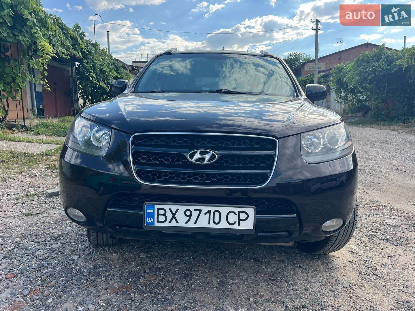 Hyundai Santa FE 2007 VIN Y6LSH81WP7L001395 фото оголошення 7 з 38