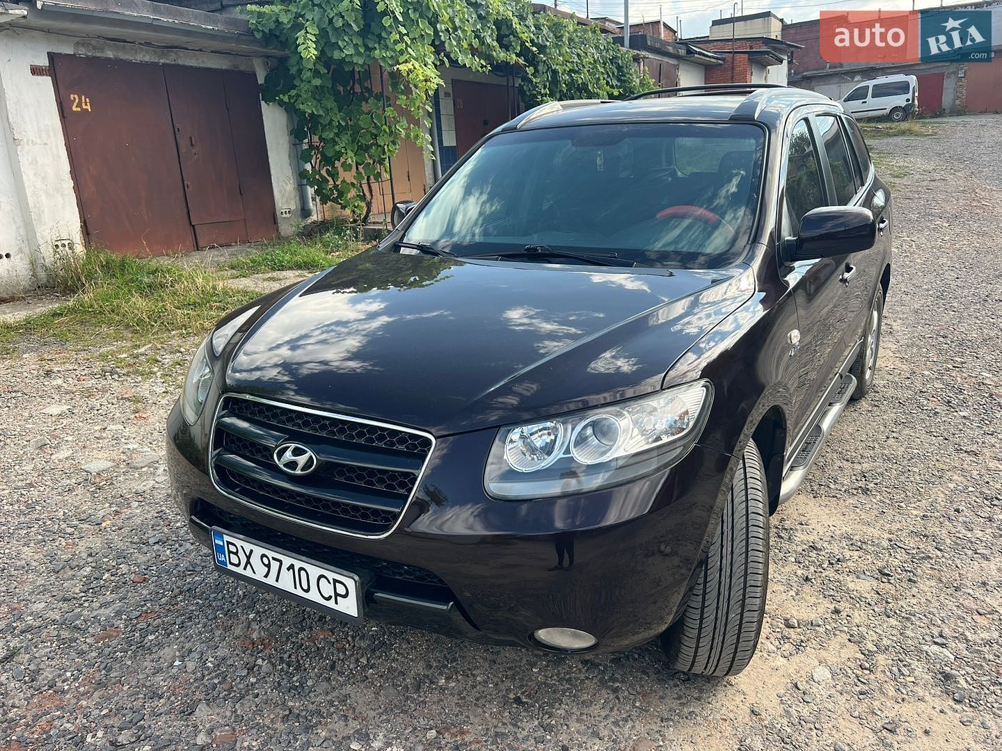 Hyundai Santa FE 2007 VIN Y6LSH81WP7L001395 фото оголошення 8 з 38