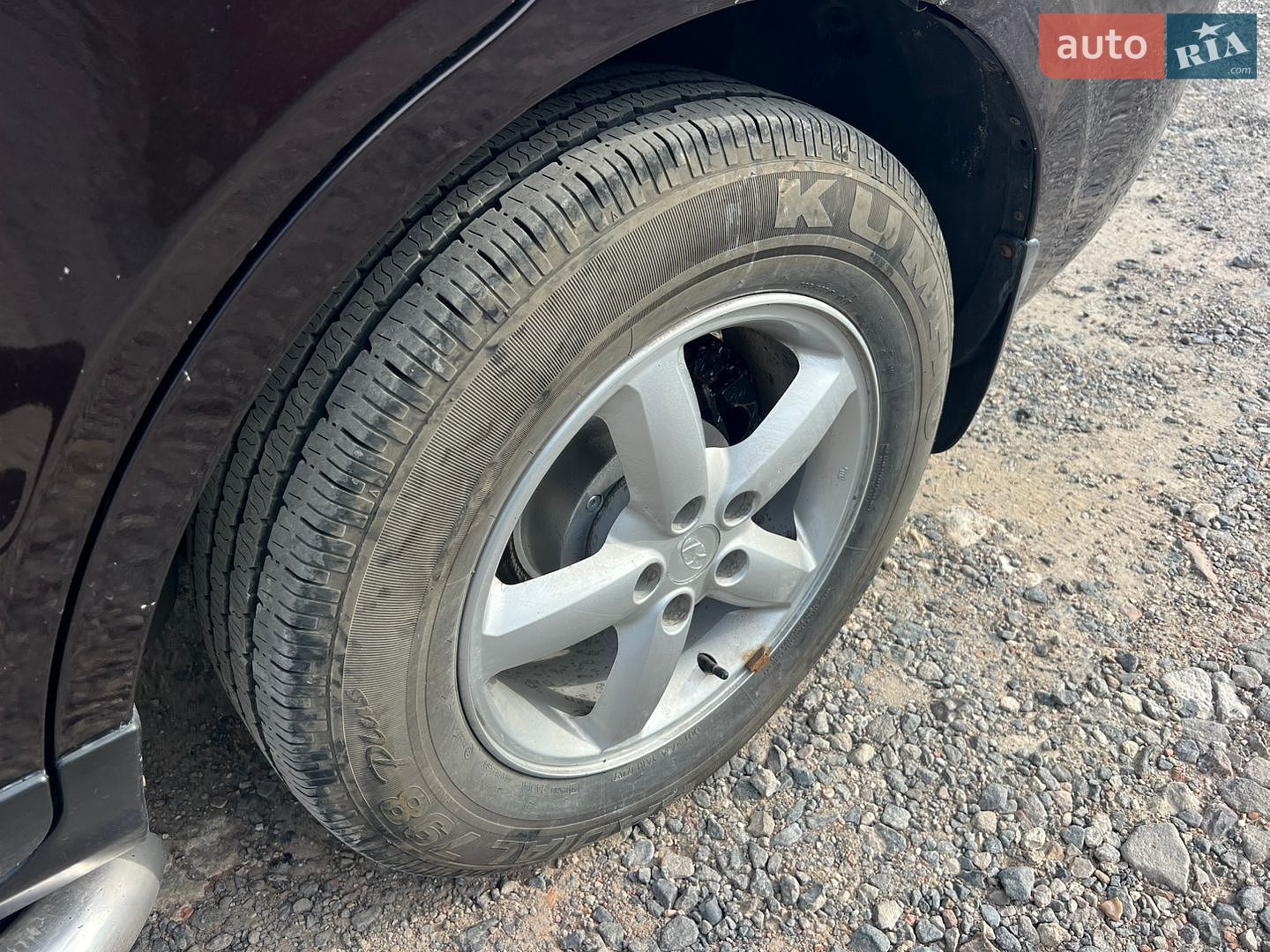 Hyundai Santa FE 2007 VIN Y6LSH81WP7L001395 фото оголошення 10 з 38
