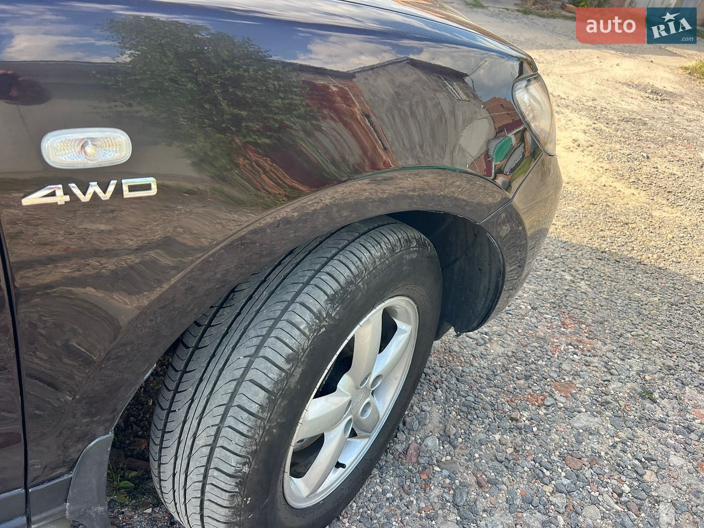 Hyundai Santa FE 2007 VIN Y6LSH81WP7L001395 фото оголошення 11 з 38