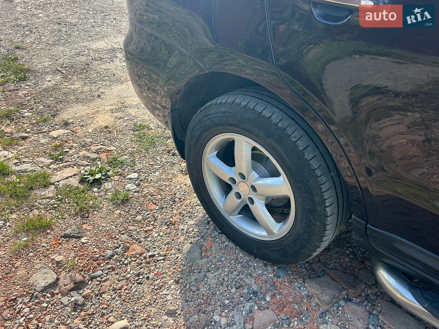 Hyundai Santa FE 2007 VIN Y6LSH81WP7L001395 фото оголошення 13 з 38