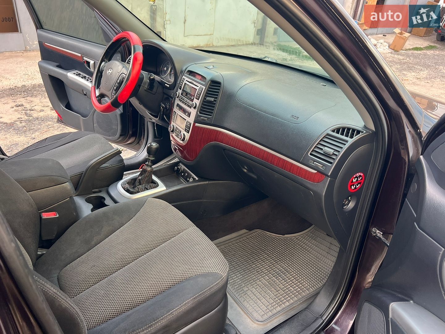 Hyundai Santa FE 2007 VIN Y6LSH81WP7L001395 фото оголошення 15 з 38