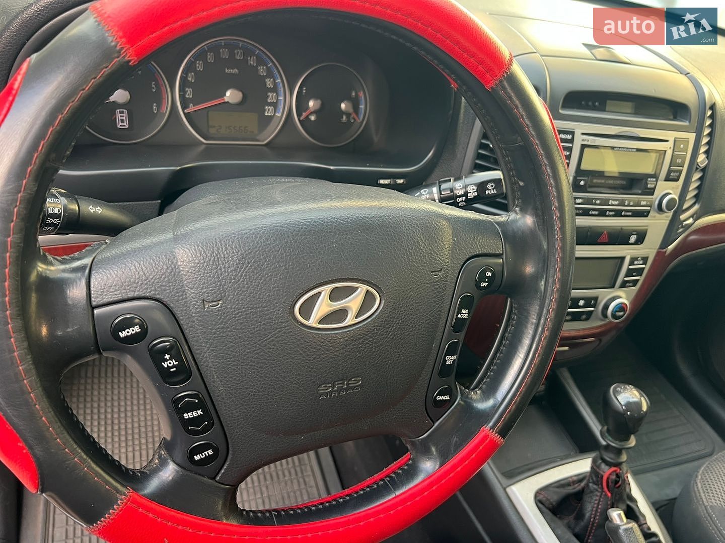 Hyundai Santa FE 2007 VIN Y6LSH81WP7L001395 фото оголошення 17 з 38