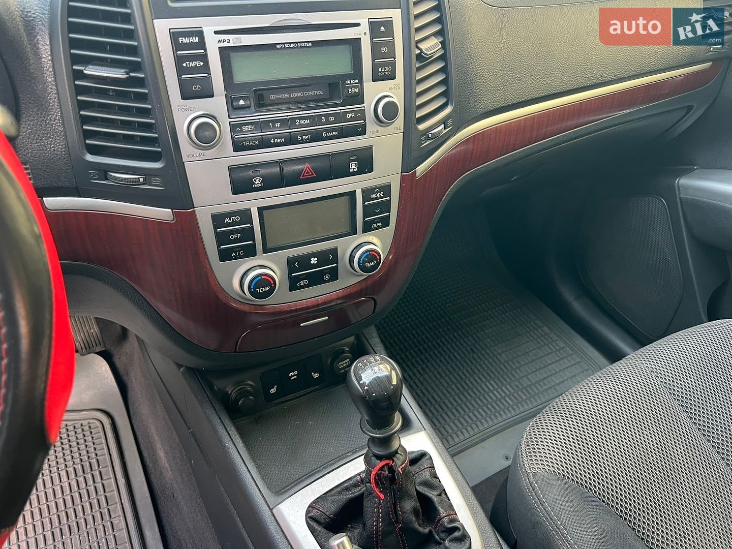 Hyundai Santa FE 2007 VIN Y6LSH81WP7L001395 фото оголошення 20 з 38