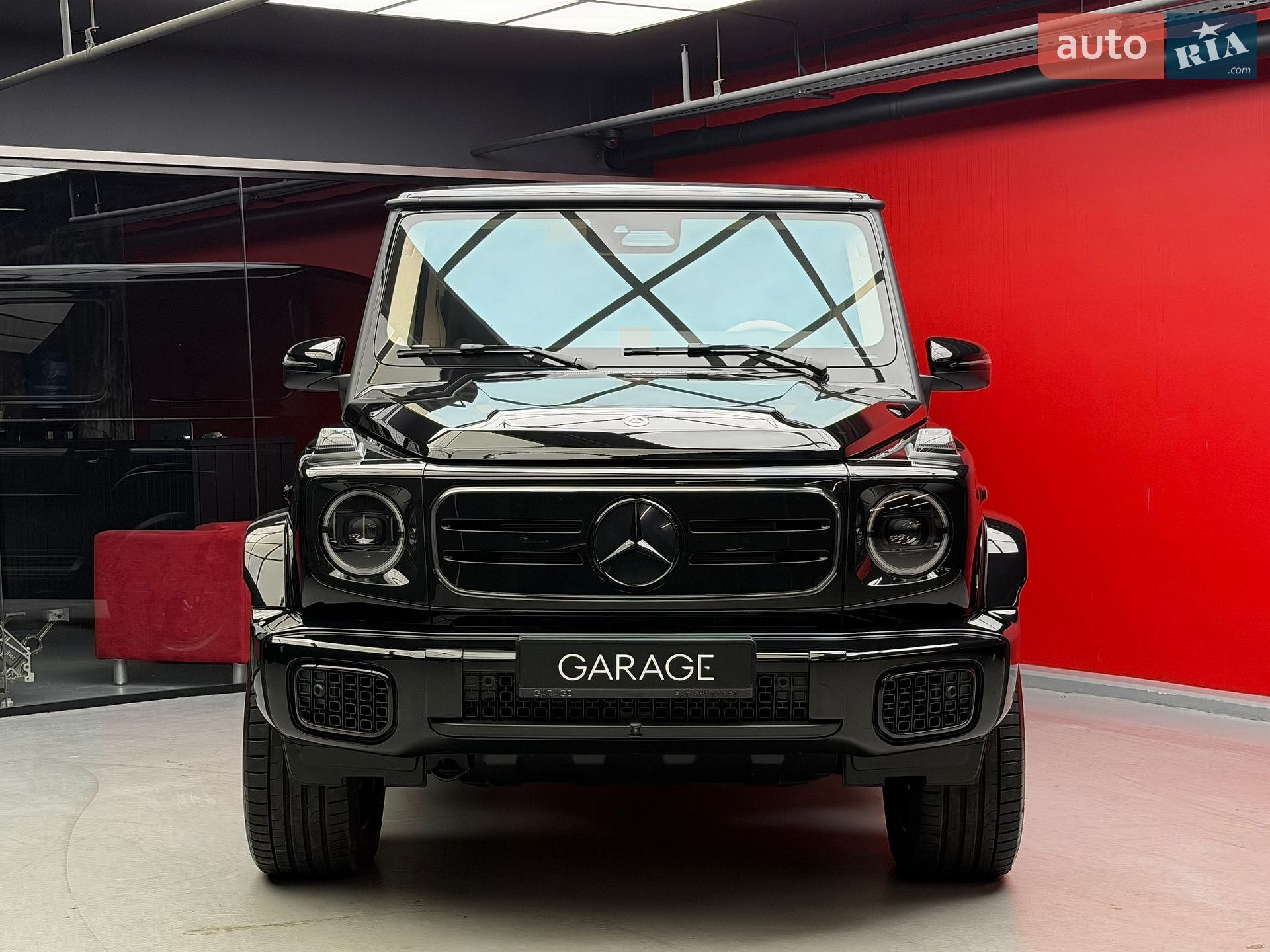 Mercedes-Benz G-Class 2025 VIN W1NWM0AB7SX059967 фото оголошення 2 з 56