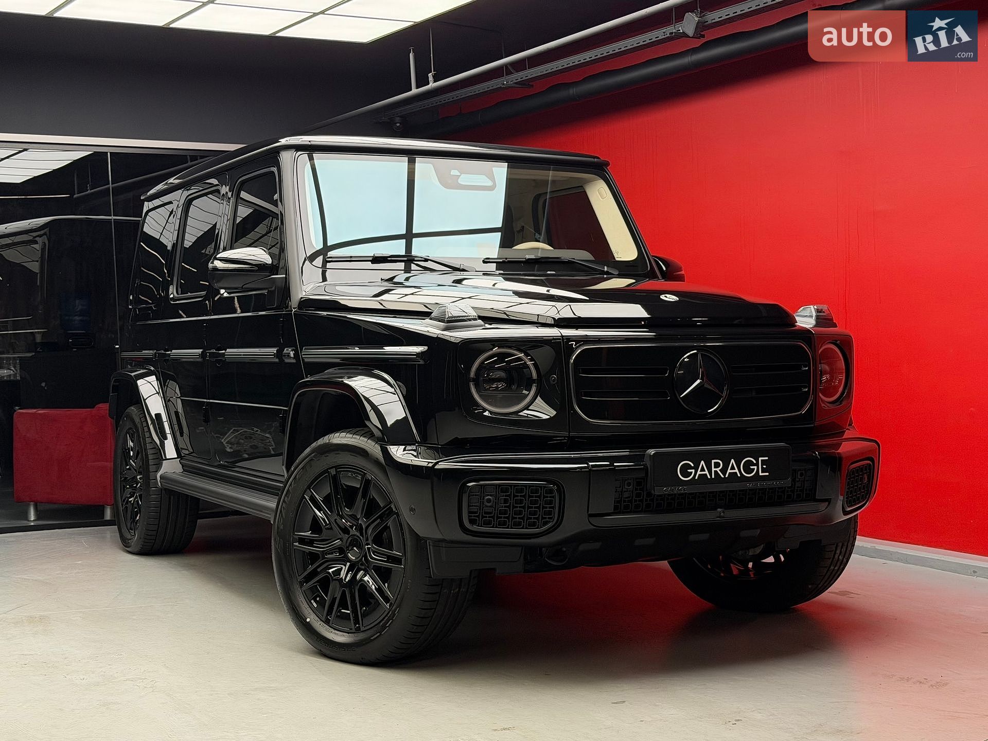 Mercedes-Benz G-Class 2025 VIN W1NWM0AB7SX059967 фото оголошення 11 з 56