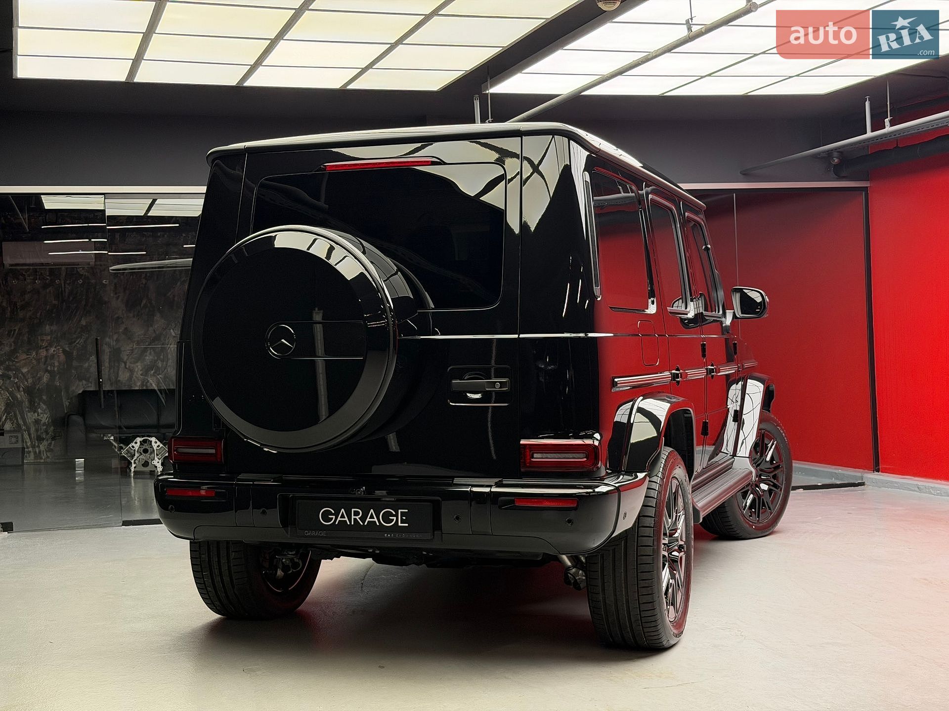 Mercedes-Benz G-Class 2025 VIN W1NWM0AB7SX059967 фото оголошення 15 з 56