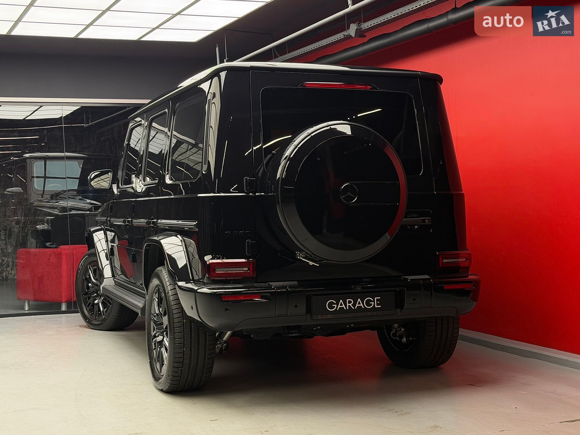 Mercedes-Benz G-Class 2025 VIN W1NWM0AB7SX059967 фото оголошення 20 з 56