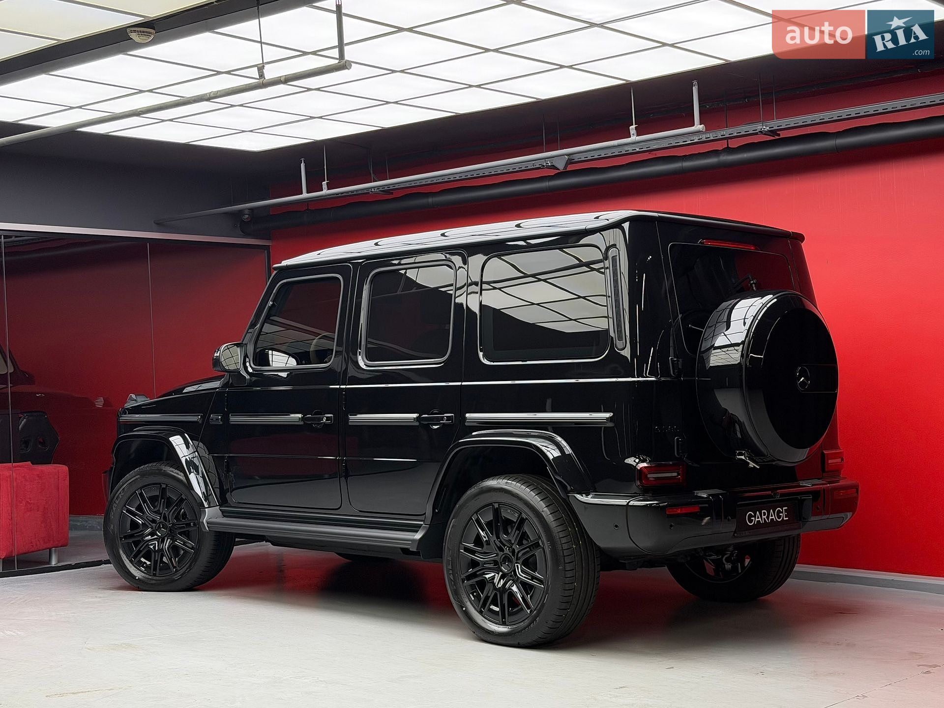 Mercedes-Benz G-Class 2025 VIN W1NWM0AB7SX059967 фото оголошення 22 з 56