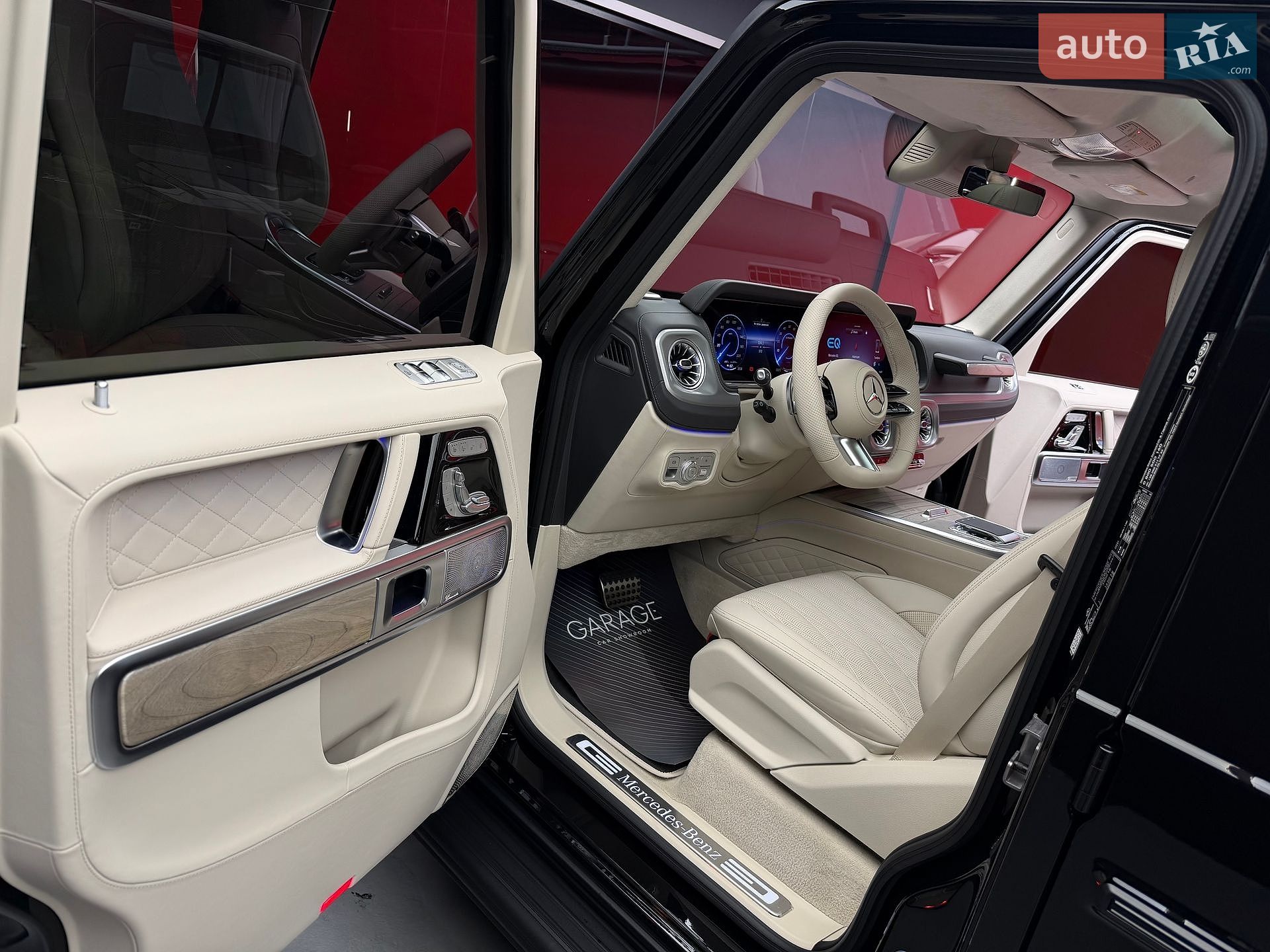 Mercedes-Benz G-Class 2025 VIN W1NWM0AB7SX059967 фото оголошення 23 з 56