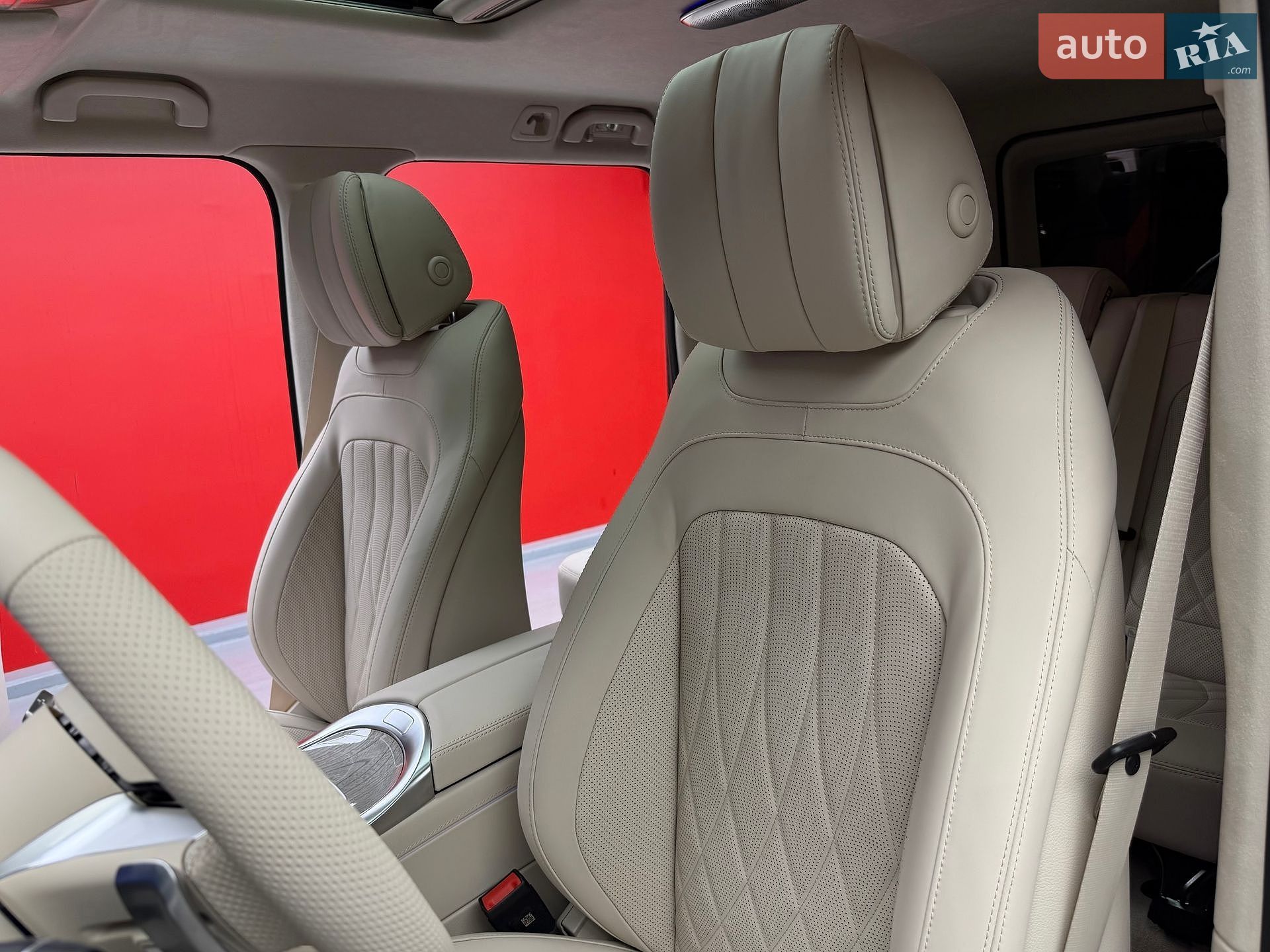Mercedes-Benz G-Class 2025 VIN W1NWM0AB7SX059967 фото оголошення 26 з 56