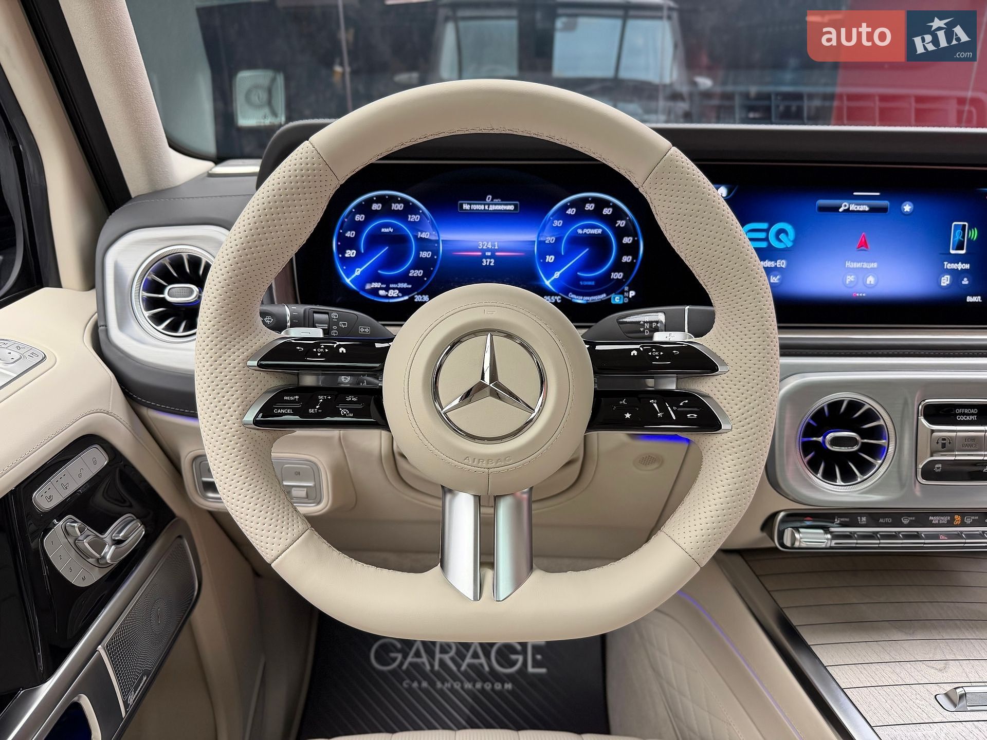 Mercedes-Benz G-Class 2025 VIN W1NWM0AB7SX059967 фото оголошення 29 з 56