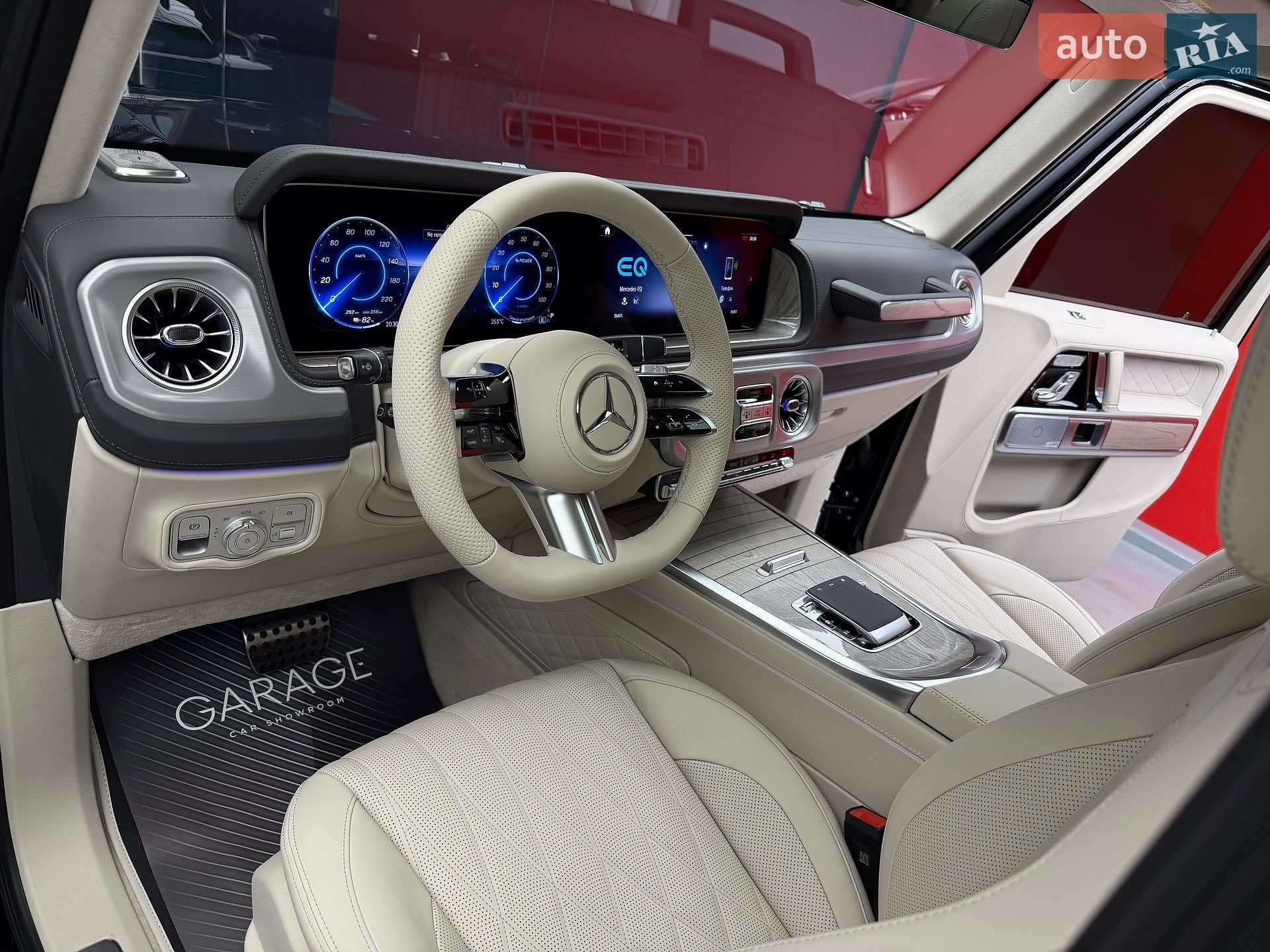 Mercedes-Benz G-Class 2025 VIN W1NWM0AB7SX059967 фото оголошення 28 з 56