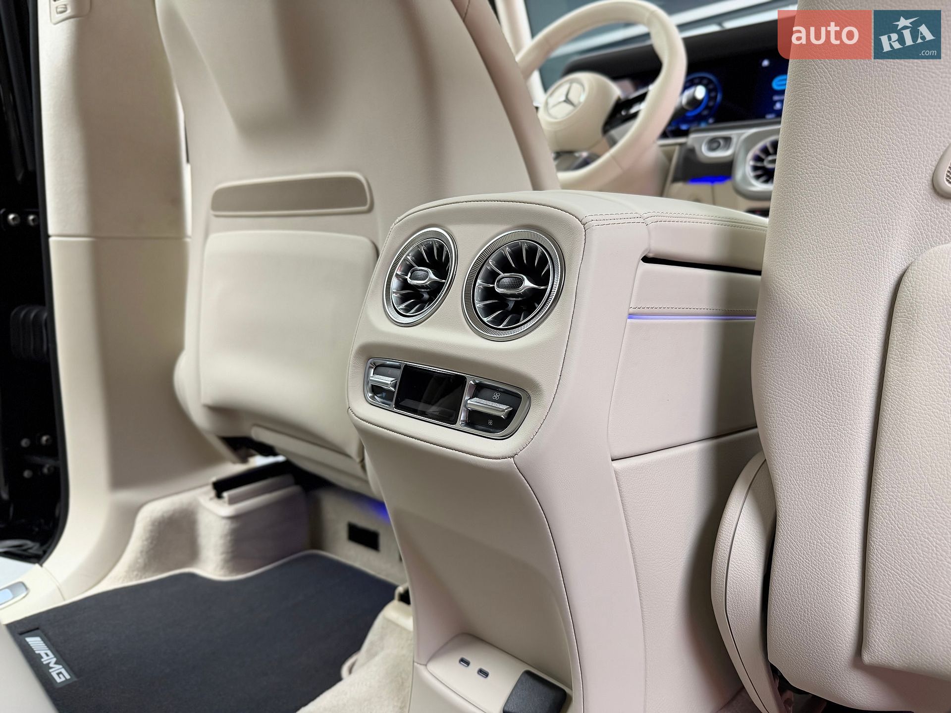Mercedes-Benz G-Class 2025 VIN W1NWM0AB7SX059967 фото оголошення 49 з 56